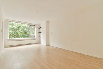 Interior of house