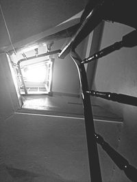 Low angle view of built structure