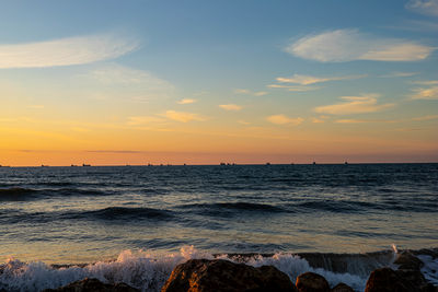 sea