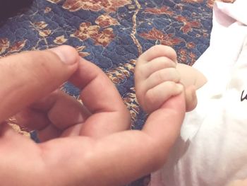 human hand