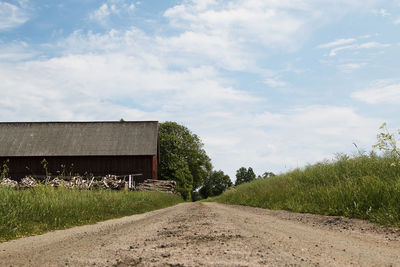 rural area