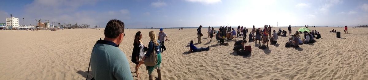 beach