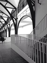 View of built structure