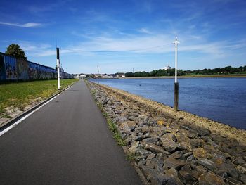 Bycicle tour weser radweg