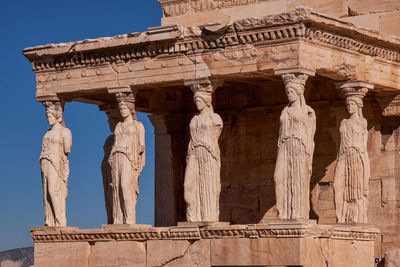 The Caryatid