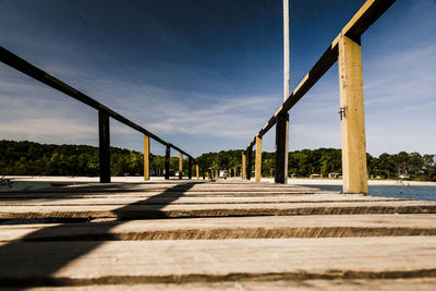 Bridge in soure, marajó