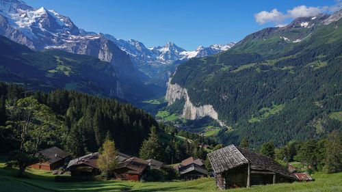 mountain