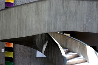 View of built structure