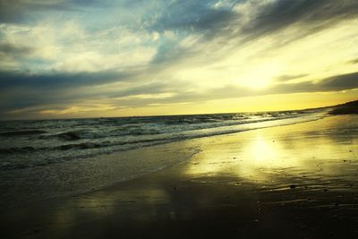 sea