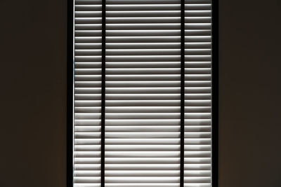 Close-up of curtain at home