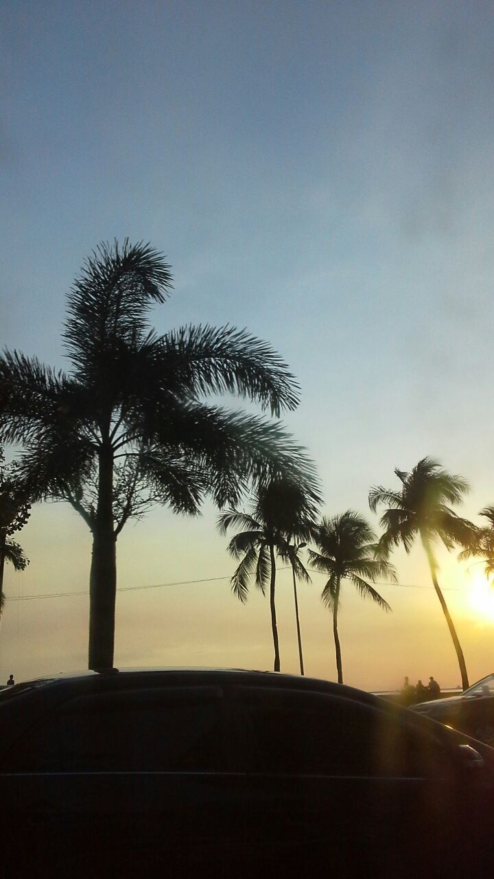 Manila Bay - Roxas Blvd