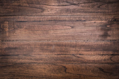 Full frame shot of hardwood floor