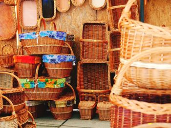 Wicker baskets for sale