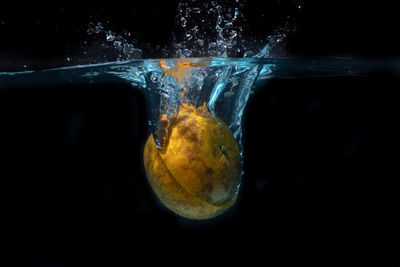 water