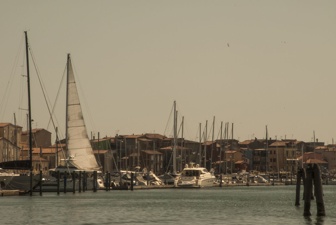 Sottomarina -Chioggia