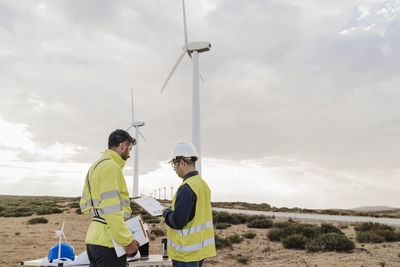 wind turbine