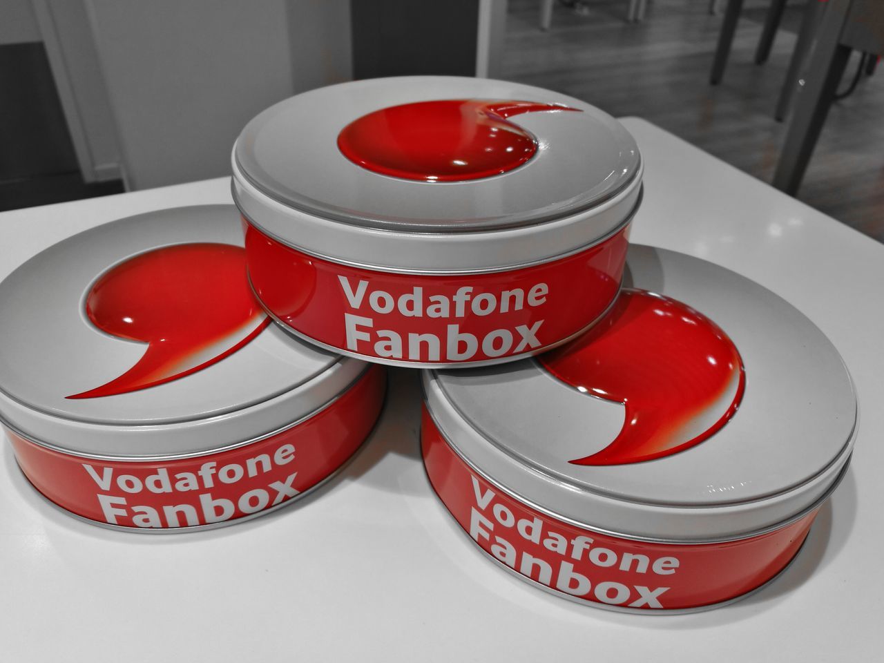 Vodafone Shop