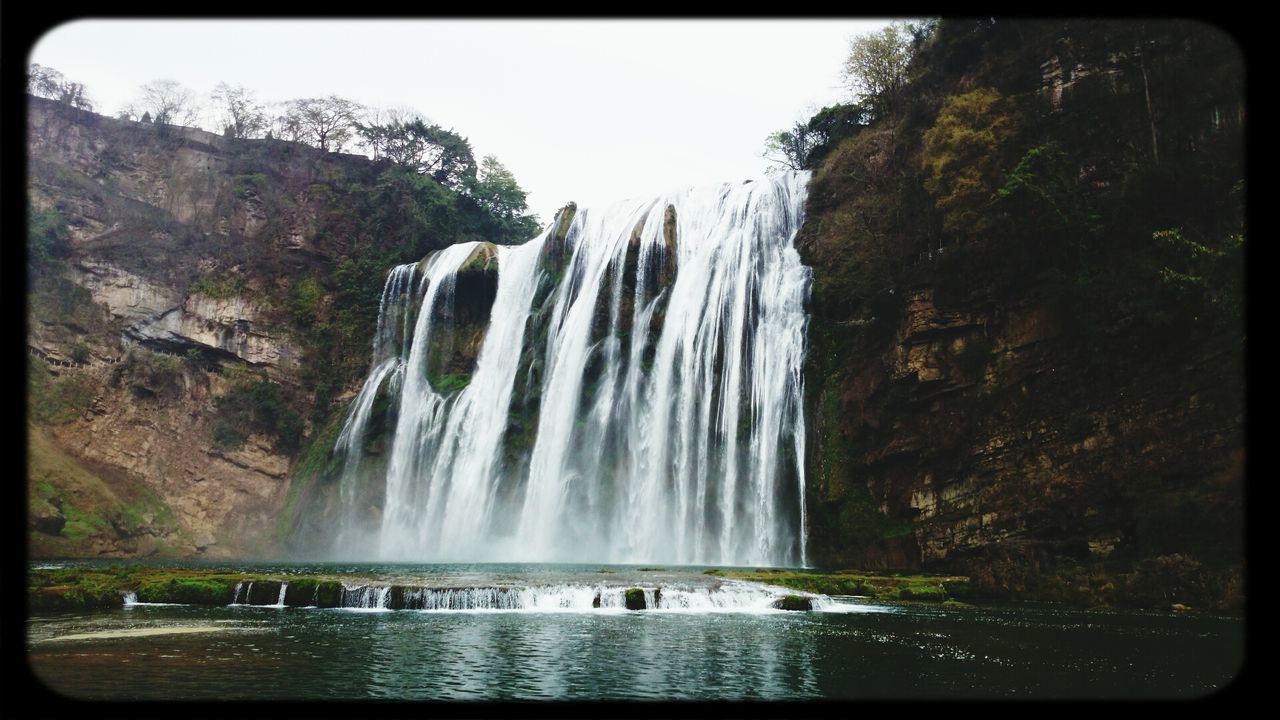 黄果树瀑布(HuangGuoShu Waterfalls)