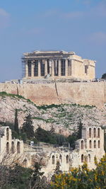 Athens acropolis 