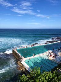 The best swimming pool in the world 