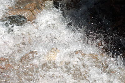 Full frame shot of water