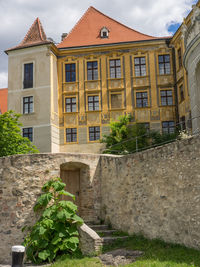 Dürnstein at the danbue river