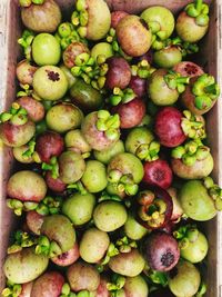 Close-up of fruits