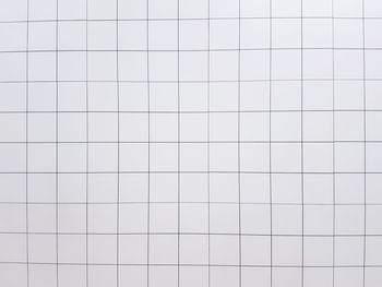 White tile wall. background.