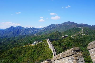 The great wall of china 