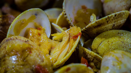 Full frame shot of lemon