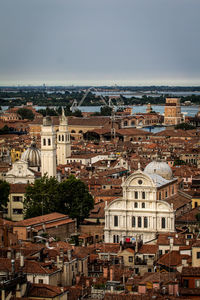 View of cityscape