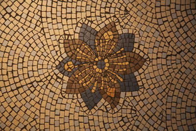 Full frame shot of chainlink fence