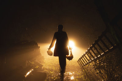 light
