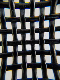 Full frame shot of chainlink fence