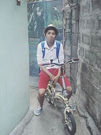 bicycle
