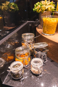 food and drink