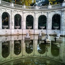 View of built structure