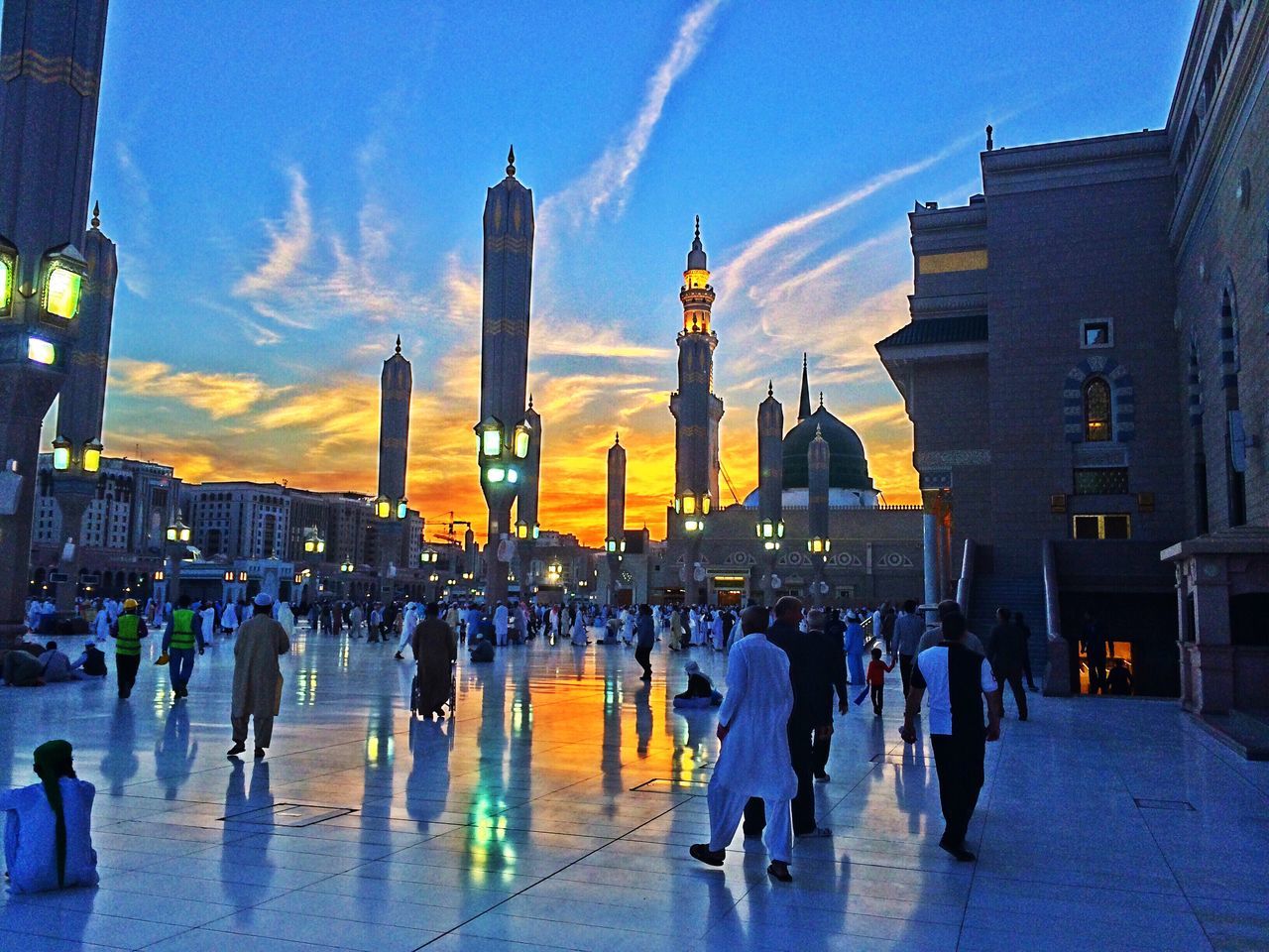 Al Masjed al Nabawi