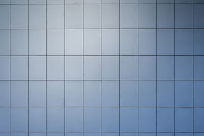 Full frame shot of tiled wall