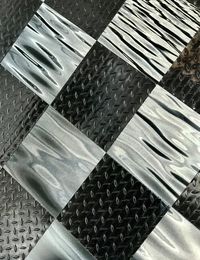 Full frame shot of tiled floor