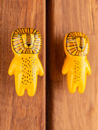 yellow