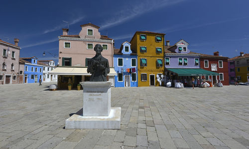 View of cityscape