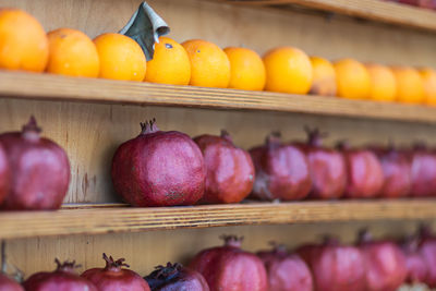 Close-up of food for sale