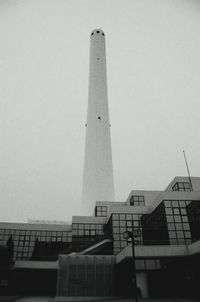 Low angle view of buildings