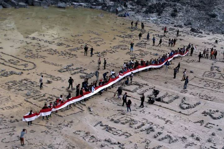 MERAH PUTIH INDONESIA