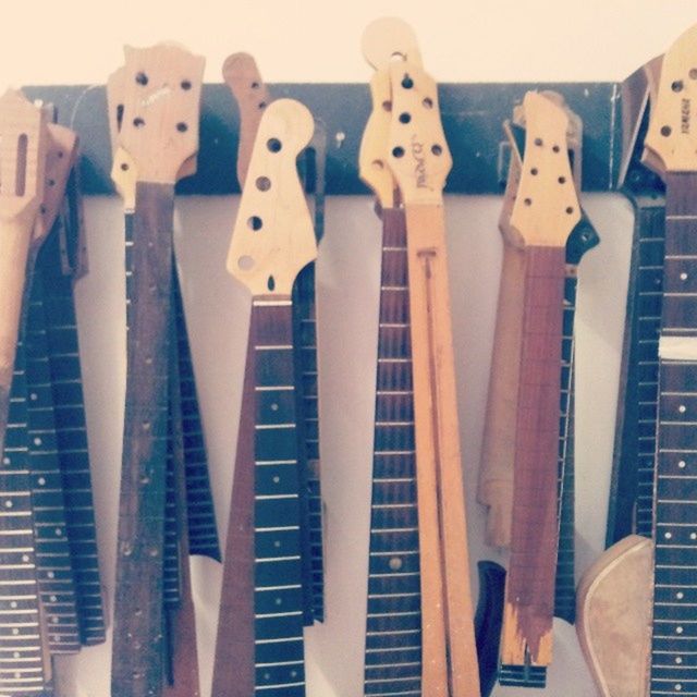 Headstock