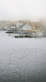 View of cityscape against sky