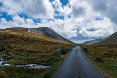 Erregal irland 