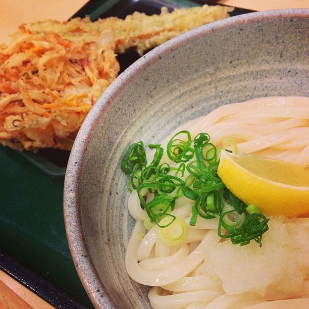 讃岐うどん めりけんや 江坂店