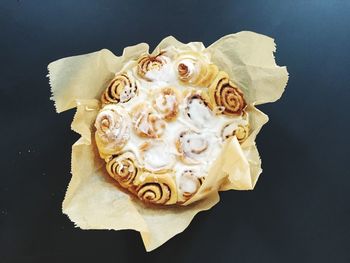 Close-up of rose